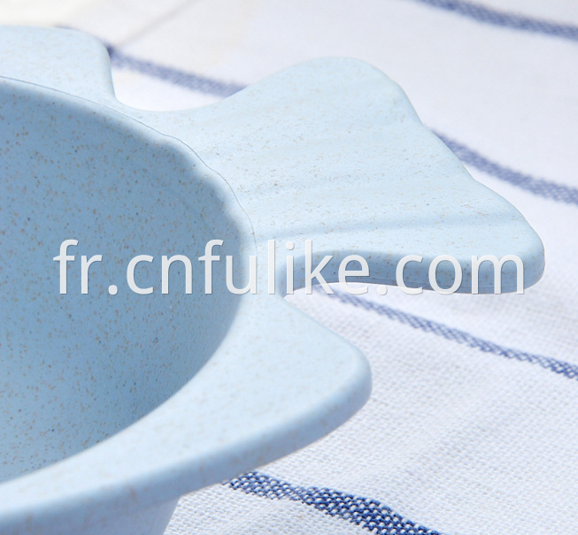 Baby Blue Dinnerware